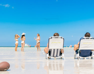 Are Beach Chairs Sustainable? What To Look For When Buying