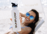 SUNFLOW Icon Water Bottle