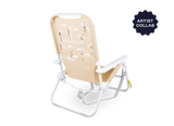 Creamsicle Surfer