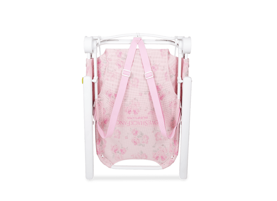 Seaport Pink Marmalade Ikat