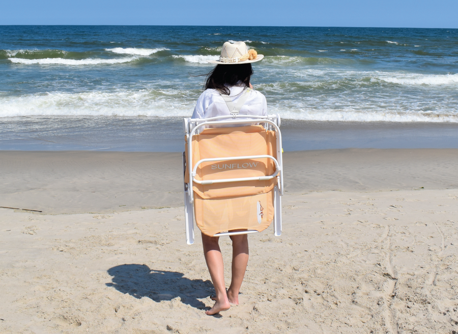 Creamsicle Surfer