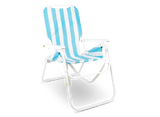 Sky Blue Stripe