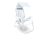 The Tall Sand Dune Chair