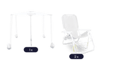 Cabana & Shore Thing Chairs Set