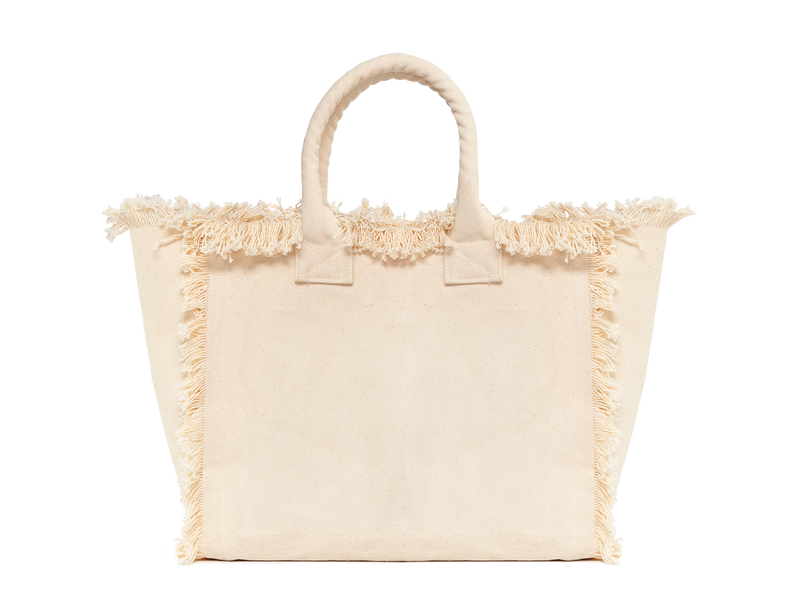 Love Is Love Fringe Tote