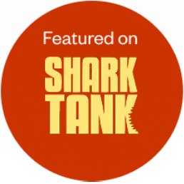 Featured on Shark Tank